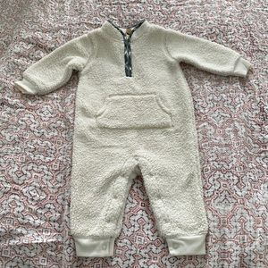 Carter’s fleece snow winter suit